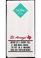 Texas 25 X 25 Towel
