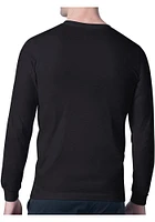 Cincinnati Bengals Black Logo Long Sleeve T Shirt