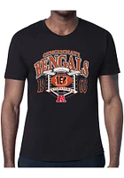 Starter Cincinnati Bengals 80s Logo Short Sleeve T Shirt