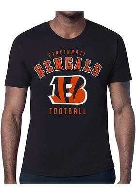 Starter Cincinnati Bengals Logo Short Sleeve T Shirt