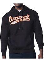 Starter Cincinnati Bengals Mens Tailsweep Long Sleeve Hoodie