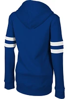 FC Cincinnati Womens Navy Blue Road Game Hooded Sweatshirt