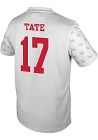 Carnell Tate Ohio State Buckeyes Player Football Jersey