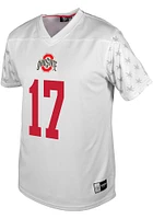 Carnell Tate Ohio State Buckeyes Player Football Jersey