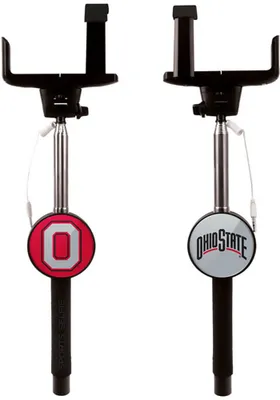 Ohio State Buckeyes Selfie Stick Computer Accessory