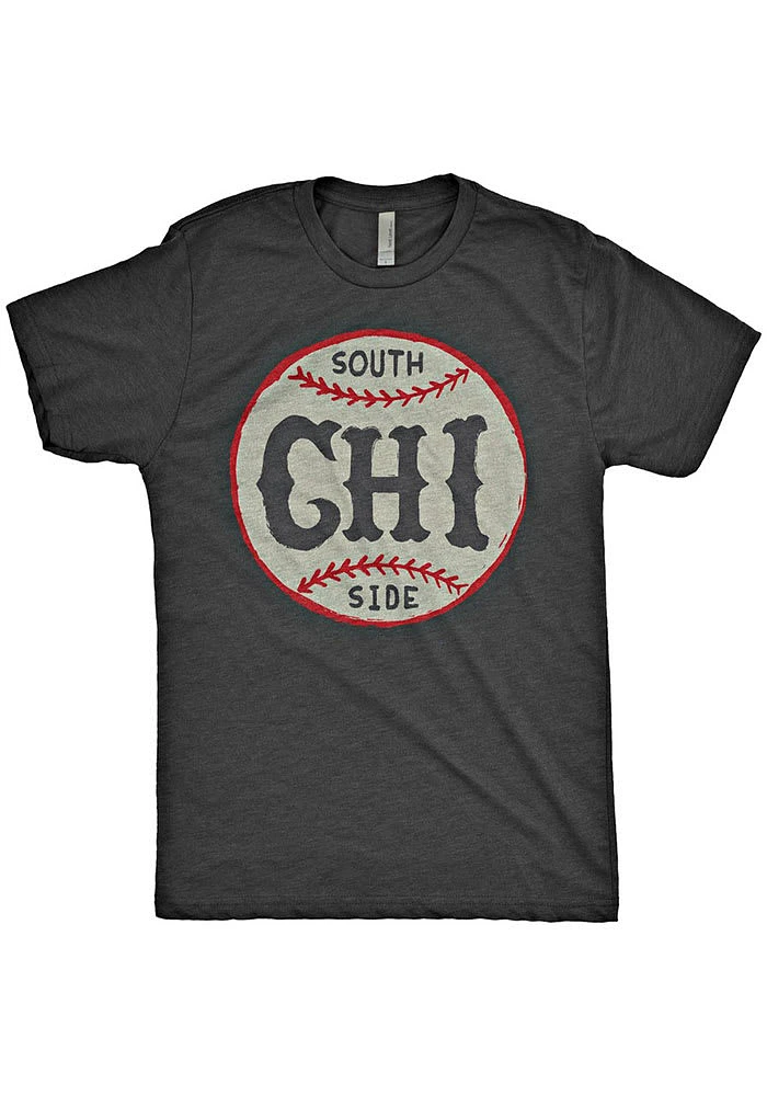 Chitown Clothing Chicago South Side Baseball Short Sleeve Fashion T Shirt
