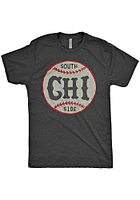 Chitown Clothing Chicago South Side Baseball Short Sleeve Fashion T Shirt