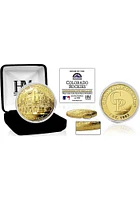 Colorado Rockies Stadium Gold Collectible Coin