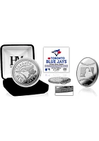 Toronto Blue Jays Silver Mint Collectible Coin