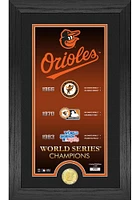 Baltimore Orioles Legacy Supreme Bronze Coin Photo Mint Plaque