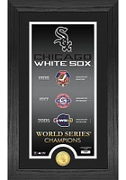 Chicago White Sox Legacy Supreme Bronze Coin Photo Mint Plaque