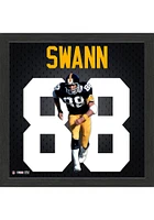 Pittsburgh Steelers Lynn Swann Impact Jersey Picture Frame - Black