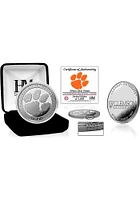 Clemson Tigers Silver Mint Collectible Coin