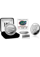 Florida Gators Silver Mint Collectible Coin