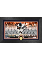 Walter Payton Chicago Bears Career Timeline Photo Pano Plaque