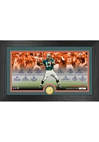 Dan Marino Miami Dolphins Career Timeline Photo Pano Plaque