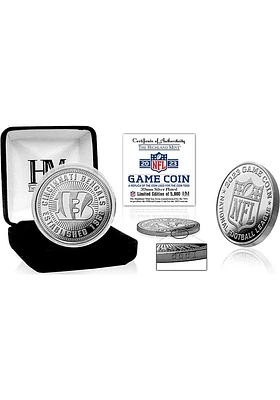 Cincinnati Bengals 2023 Season Flip Collectible Coin