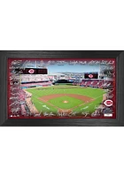 Cincinnati Reds 2024 Signature Field Plaque