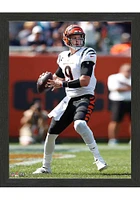 Cincinnati Bengals Joe Burrow Player Picture Frame