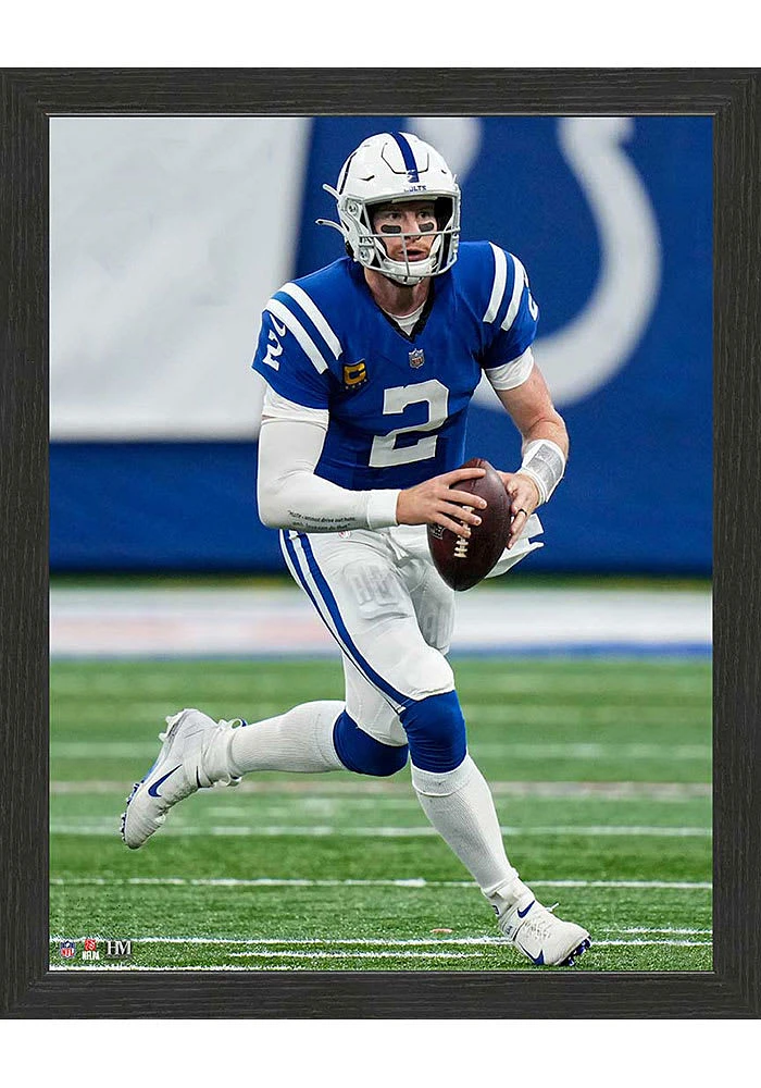 Indianapolis Colts Player Picture Frame - Black