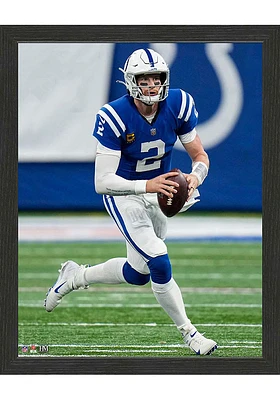 Indianapolis Colts Player Picture Frame - Black