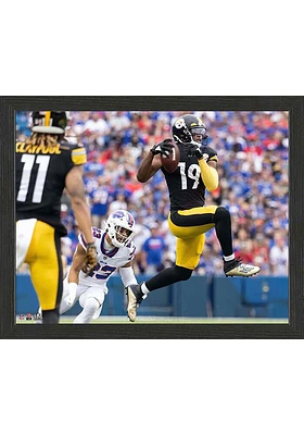 Pittsburgh Steelers Player Design Picture Frame - Black