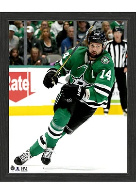 Dallas Stars Player Action Picture Frame - Black