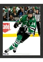 Dallas Stars Player Action Picture Frame - Black