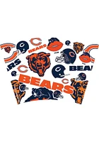 Chicago Bears All Over Logo 24oz Tumbler - Orange