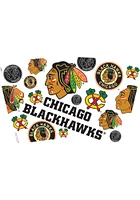 Chicago Blackhawks All Over Wrap Tumbler - Red