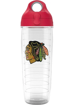 Chicago Blackhawks Logo Water Bottle