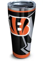 Tervis Tumblers Cincinnati Bengals 30oz Rush Stainless Steel Tumbler - Black