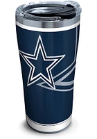 Tervis Tumblers Dallas Cowboys 20oz Rush Stainless Steel Tumbler - Navy Blue