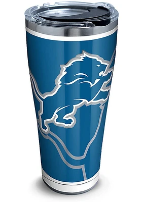 Tervis Tumblers Detroit Lions 30oz Rush Stainless Steel Tumbler - Blue