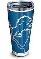 Tervis Tumblers Detroit Lions 30oz Rush Stainless Steel Tumbler - Blue