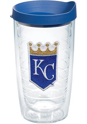 Kansas City Royals 16oz Patch Tumbler