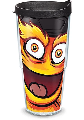 Philadelphia Flyers Wrap 24oz Tumbler - Orange