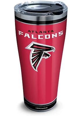 Tervis Tumblers Atlanta Falcons Touchdown 30oz Stainless Steel Tumbler - Red