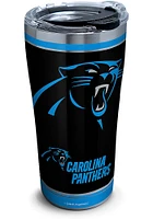 Tervis Tumblers Carolina Panthers Touchdown 20oz Stainless Steel Tumbler - Black