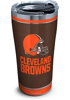 Tervis Tumblers Cleveland Browns Touchdown 20oz Stainless Steel Tumbler - Brown