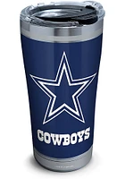 Tervis Tumblers Dallas Cowboys Touchdown 20oz Stainless Steel Tumbler - Navy Blue