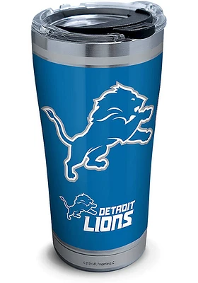Tervis Tumblers Detroit Lions Touchdown 20oz Stainless Steel Tumbler - Blue