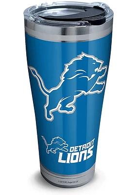Tervis Tumblers Detroit Lions Touchdown 30oz Stainless Steel Tumbler - Blue