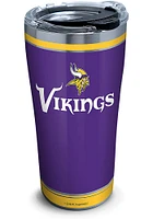 Tervis Tumblers Minnesota Vikings Touchdown 20oz Stainless Steel Tumbler - Purple