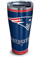 Tervis Tumblers New England Patriots Touchdown 30oz Stainless Steel Tumbler - Navy Blue