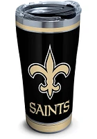 Tervis Tumblers New Orleans Saints Touchdown 20oz Stainless Steel Tumbler - Black