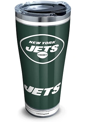 Tervis Tumblers New York Jets Touchdown 30oz Stainless Steel Tumbler - Green