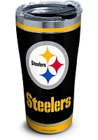 Tervis Tumblers Pittsburgh Steelers Touchdown 20oz Stainless Steel Tumbler - Black