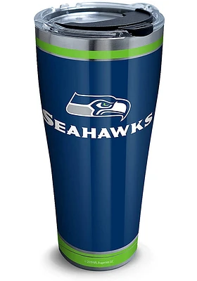 Tervis Tumblers Seattle Seahawks Touchdown 30oz Stainless Steel Tumbler - Blue