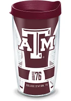 Texas A&M Aggies 16oz Spirit Tumbler - Maroon